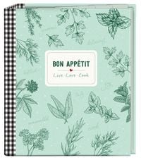 Produktbild: cook & STYLE Rezeptordner Bon App&eacute;tit