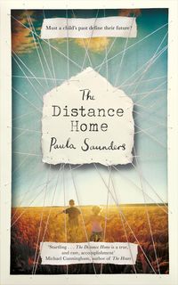 Produktbild: Saunders, P: The Distance Home