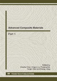 Produktbild: Advanced Composite Materials