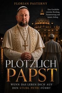 Produktbild: Pl&ouml;tzlich Papst