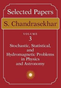 Produktbild: Chandrasekhar, S: Selected Papers V 3 (Paper)