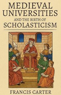 Produktbild: Medieval Universities and the Birth of Scholasticism