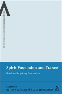 Produktbild: Spirit Possession and Trance