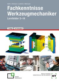 Produktbild: Fachkenntnisse Werkzeugmechaniker
