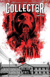 Produktbild: Monteiro, R: Collector, The: Unit 731