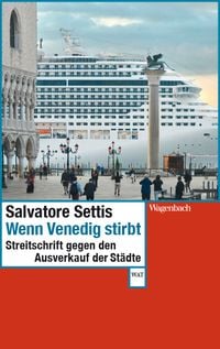 Produktbild: Wenn Venedig stirbt