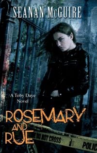 Produktbild: Rosemary and Rue (Toby Daye Book 1)