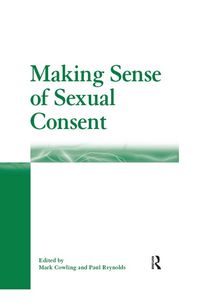 Produktbild: Making Sense of Sexual Consent