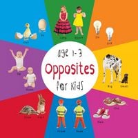 Produktbild: Opposites for Kids age 1-3 (Engage Early Readers