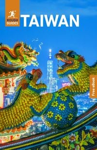 Produktbild: Rough Guides Taiwan: Travel Guide with eBook