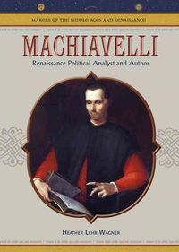 Produktbild: Wagner, H: Machiavelli