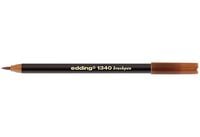 Produktbild EDDING® Pinselstift 1340, braun