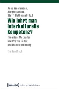 Produktbild: Wie lehrt man interkulturelle Kompetenz?