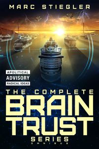 Produktbild: The Braintrust Complete Series Omnibus