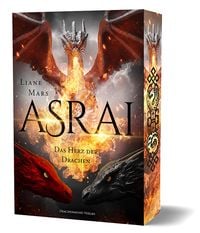 Produktbild: Asrai - Das Herz der Drachen