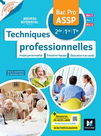 Produktbild: Reussite assp techniques