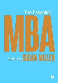 Produktbild: The Essential MBA