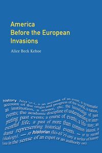 Produktbild: America Before the European Invasions