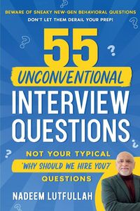 Produktbild: 55 Unconventional Interview Questions