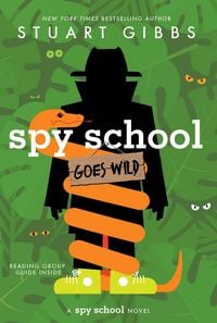 Produktbild: Spy School Goes Wild
