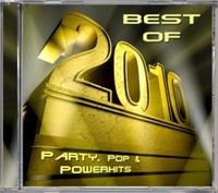 Bild vom Artikel Best Of 2010 - Party,Pop & Powerhits vom Autor Best of 2010