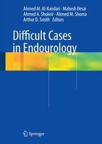 Produktbild: Difficult Cases in Endourology