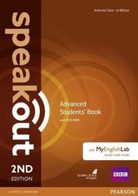 Produktbild: Speakout Advanced Stud. Bk + Lab