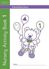 Produktbild: Nursery Activity Book 1