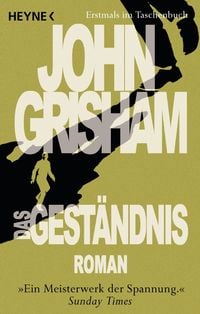 Produktbild: Das Gest&auml;ndnis