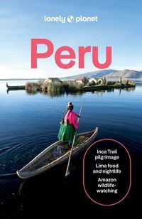 Produktbild: Lonely Planet Peru