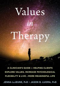 Produktbild: Values in Therapy