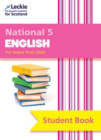 Produktbild: National 5 English