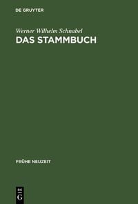 Produktbild: Das Stammbuch