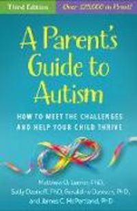 Produktbild: A Parent's Guide to Autism, Third Edition