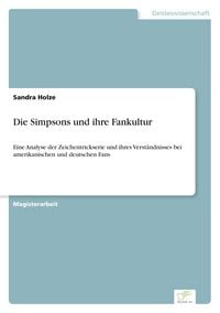 Produktbild: Die Simpsons und ihre Fankultur