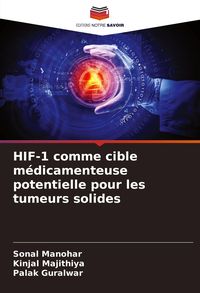 Produktbild: HIF-1 comme cible m&eacute;dicamenteuse potentielle pour les tumeurs solides