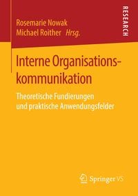 Produktbild: Interne Organisationskommunikation