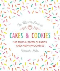 Produktbild: The Ultimate Book of Cakes and Cookies