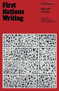 Produktbild: First Nations Writing