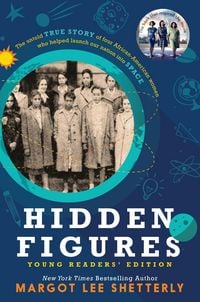 Produktbild: Hidden Figures Young Readers' Edition