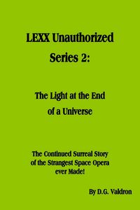 Produktbild: LEXX Unauthorized, Series 2: (LEXX Unauthorized, the making of, #2)