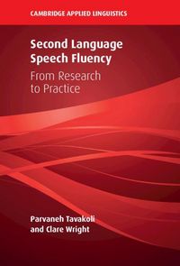 Produktbild: Second Language Speech Fluency