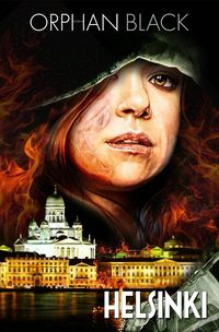 Produktbild: Manson, G: Orphan Black: Helsinki