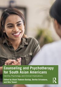 Produktbild: Counseling and Psychotherapy for South Asian Americans