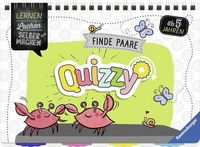 Produktbild: Diehl, H: Quizzy: Finde Paare