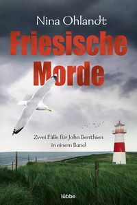 Bild vom Artikel Friesische Morde vom Autor Nina Ohlandt