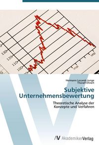Produktbild: Subjektive Unternehmensbewertung