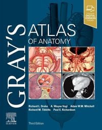 Produktbild: Drake, R: Gray's Atlas of Anatomy