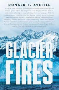 Produktbild: Glacier Fires and Ornaments of Value