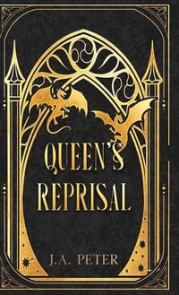 Produktbild: Queen's Reprisal Illustrated Edition Book 2